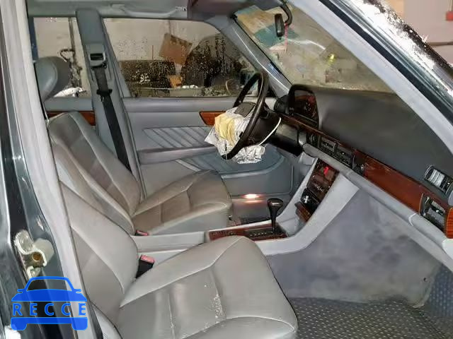 1991 MERCEDES-BENZ 350 SDL WDBCB35D9MA582280 зображення 4