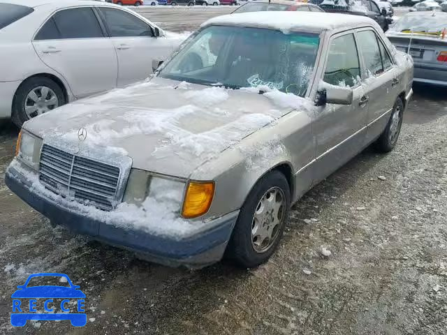 1993 MERCEDES-BENZ 300 E 2.8 WDBEA28E1PB977496 image 1