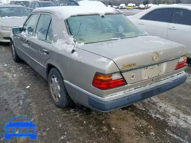 1993 MERCEDES-BENZ 300 E 2.8 WDBEA28E1PB977496 image 2