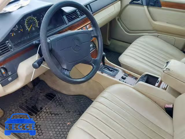 1993 MERCEDES-BENZ 300 E 2.8 WDBEA28E1PB977496 image 8