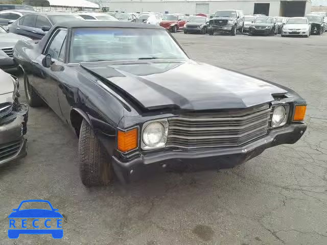 1972 CHEVROLET EL CAMINO 1D80H2L529849 image 0