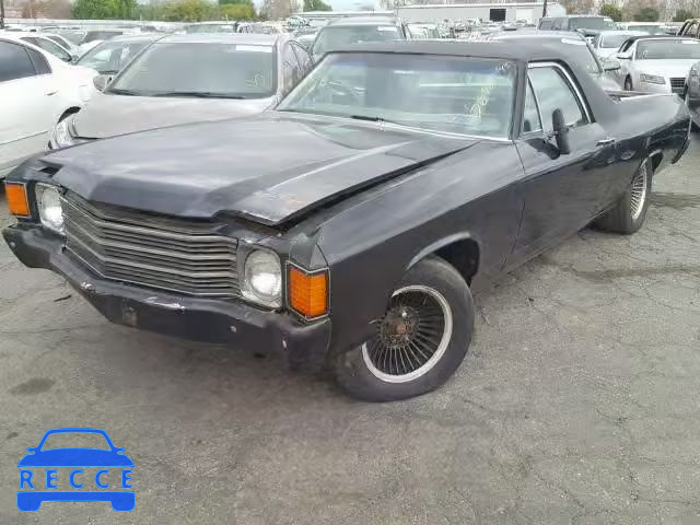 1972 CHEVROLET EL CAMINO 1D80H2L529849 image 1