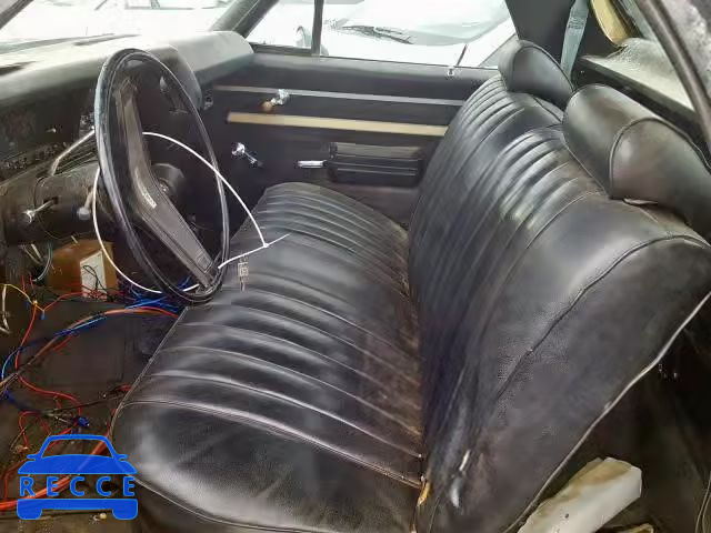 1972 CHEVROLET EL CAMINO 1D80H2L529849 зображення 4