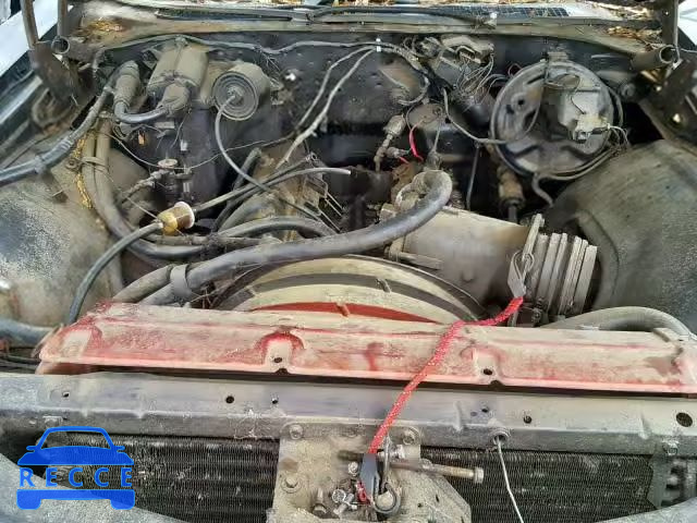 1972 CHEVROLET EL CAMINO 1D80H2L529849 image 6