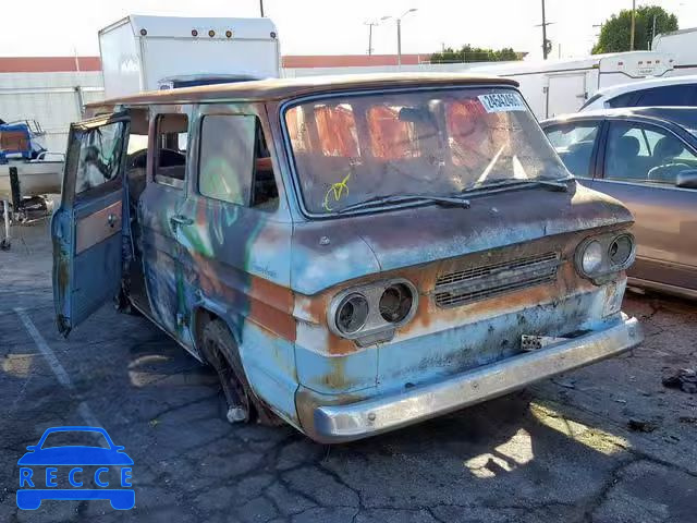 1961 CHEVROLET CORVAIR 000001R126F113438 image 0