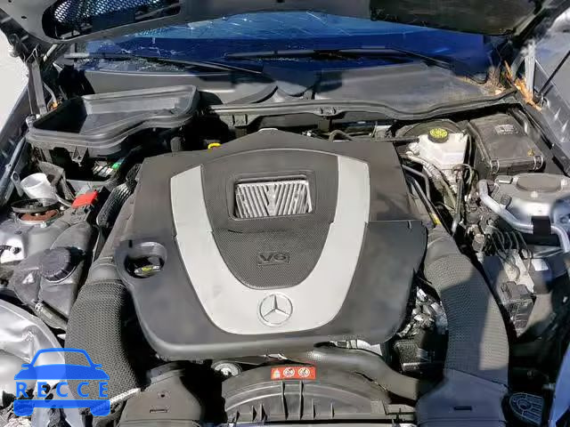 2009 MERCEDES-BENZ SLK 300 WDBWK54F39F211265 image 6