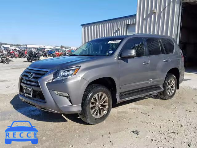 2014 LEXUS GX PREMIUM JTJJM7FX3E5073814 image 1