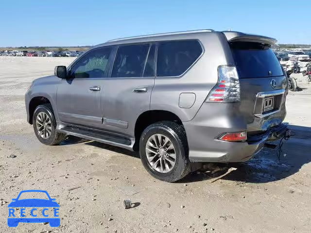 2014 LEXUS GX PREMIUM JTJJM7FX3E5073814 image 2