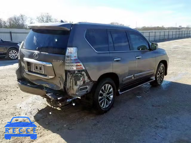 2014 LEXUS GX PREMIUM JTJJM7FX3E5073814 image 3