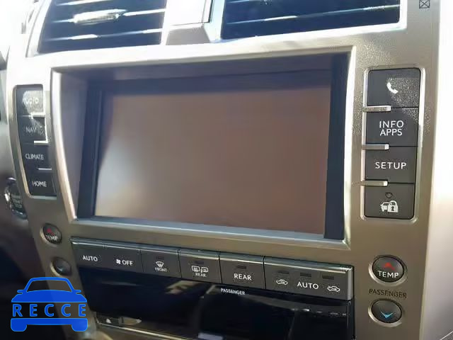 2014 LEXUS GX PREMIUM JTJJM7FX3E5073814 image 8