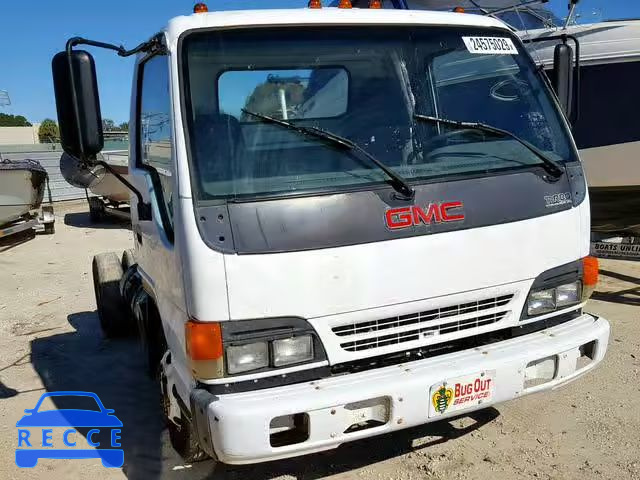 1999 GMC W4500 W450 J8DC4B147X7012127 image 0