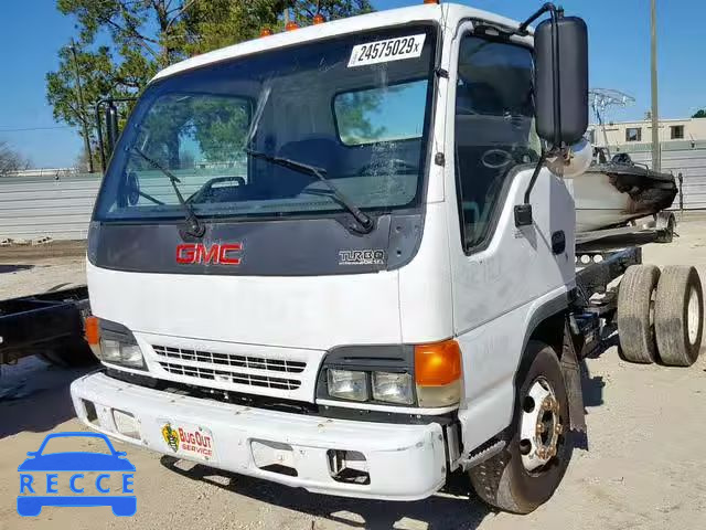 1999 GMC W4500 W450 J8DC4B147X7012127 image 1