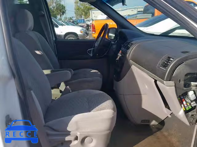 2006 CHEVROLET UPLANDER I 1GBDV13LX6D188806 зображення 4