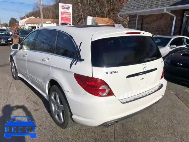 2010 MERCEDES-BENZ R 350 4MAT 4JGCB6FE8AA110945 зображення 3