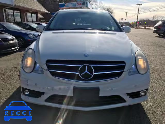 2010 MERCEDES-BENZ R 350 4MAT 4JGCB6FE8AA110945 зображення 4