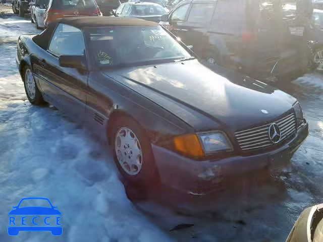 1993 MERCEDES-BENZ 300 SL WDBFA61E4PF084172 image 0