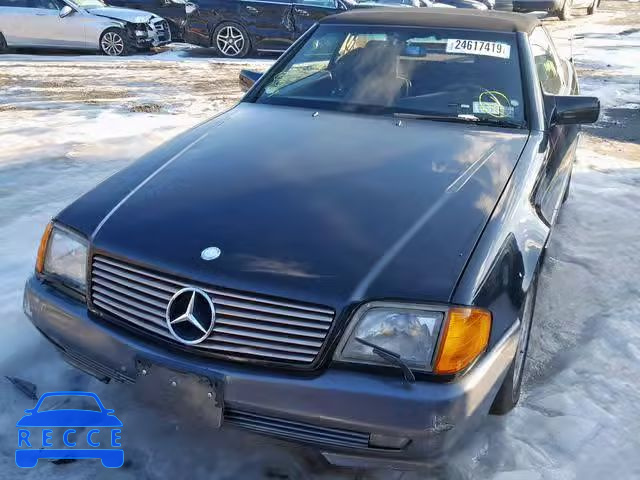 1993 MERCEDES-BENZ 300 SL WDBFA61E4PF084172 image 1