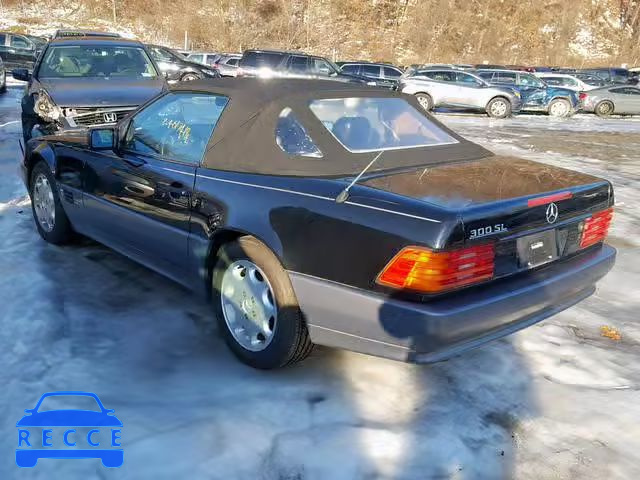 1993 MERCEDES-BENZ 300 SL WDBFA61E4PF084172 image 2