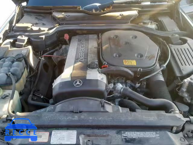 1993 MERCEDES-BENZ 300 SL WDBFA61E4PF084172 image 6