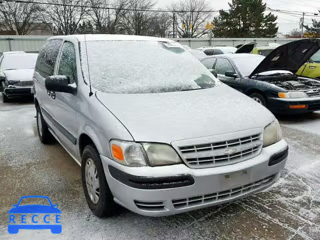 2003 CHEVROLET VENTURE EC 1GNDU23E83D193625 зображення 0