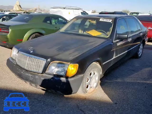 1994 MERCEDES-BENZ S 420 WDBGA43E2RA172532 image 1