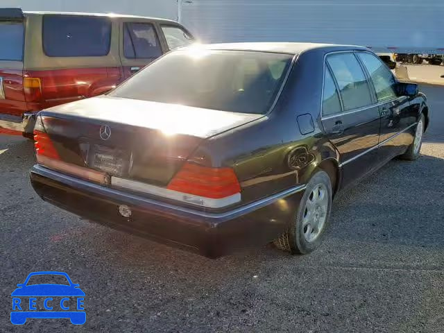 1994 MERCEDES-BENZ S 420 WDBGA43E2RA172532 image 3