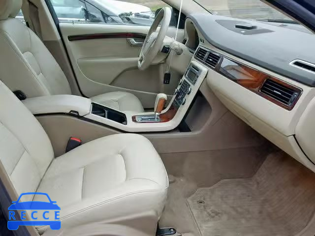 2010 VOLVO V70 3.2 YV1982BW0A1139550 зображення 4