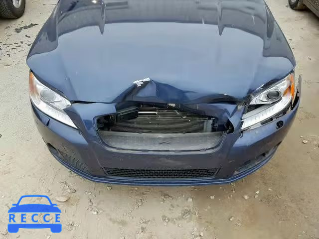 2010 VOLVO V70 3.2 YV1982BW0A1139550 зображення 6