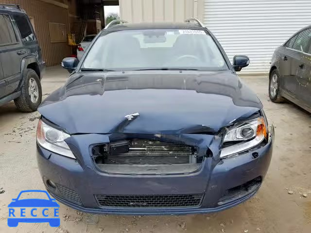 2010 VOLVO V70 3.2 YV1982BW0A1139550 зображення 8