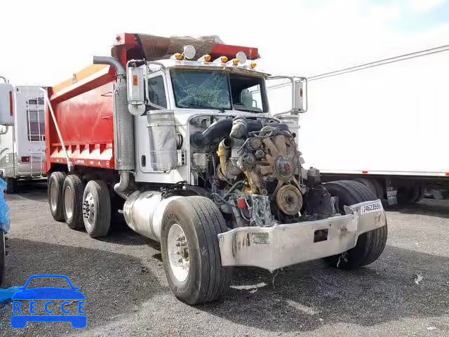 2006 PETERBILT 357 1NPALUEX66N899816 Bild 0