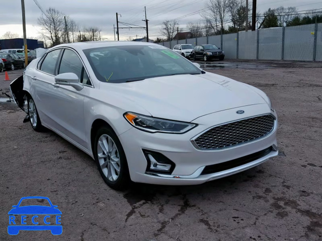 2019 FORD FUSION TIT 3FA6P0SU6KR111344 image 0