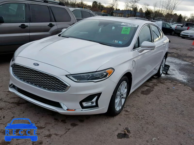 2019 FORD FUSION TIT 3FA6P0SU6KR111344 Bild 1