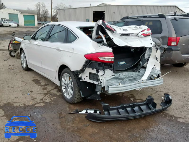 2019 FORD FUSION TIT 3FA6P0SU6KR111344 зображення 2