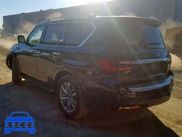 2018 INFINITI QX80 BASE JN8AZ2NE2J9190265 Bild 2