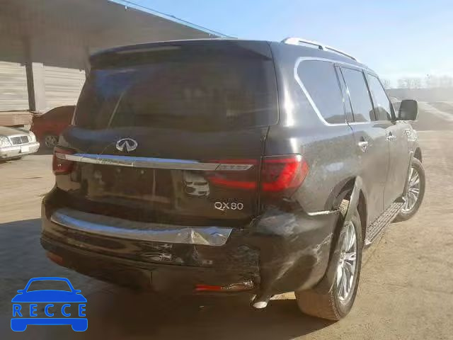 2018 INFINITI QX80 BASE JN8AZ2NE2J9190265 зображення 3