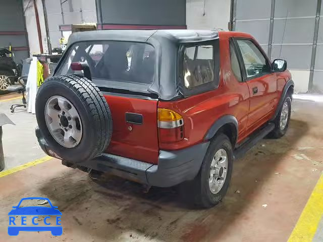 1998 ISUZU AMIGO 4S2CM57W2W4362071 Bild 3