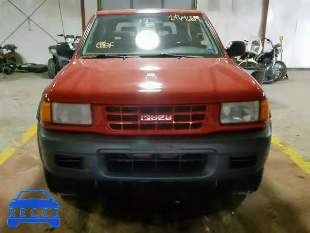 1998 ISUZU AMIGO 4S2CM57W2W4362071 Bild 8