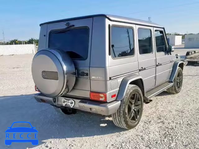 2015 MERCEDES-BENZ G 63 AMG WDCYC7DF7FX237080 зображення 3