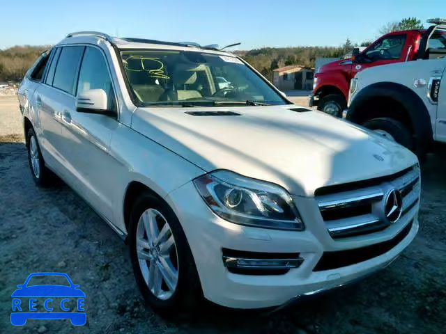 2013 MERCEDES-BENZ GL 350 BLU 4JGDF2EE7DA136718 Bild 0