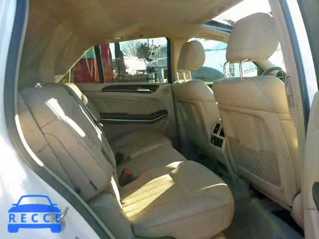 2013 MERCEDES-BENZ GL 350 BLU 4JGDF2EE7DA136718 Bild 5