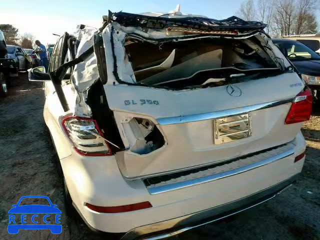 2013 MERCEDES-BENZ GL 350 BLU 4JGDF2EE7DA136718 Bild 8