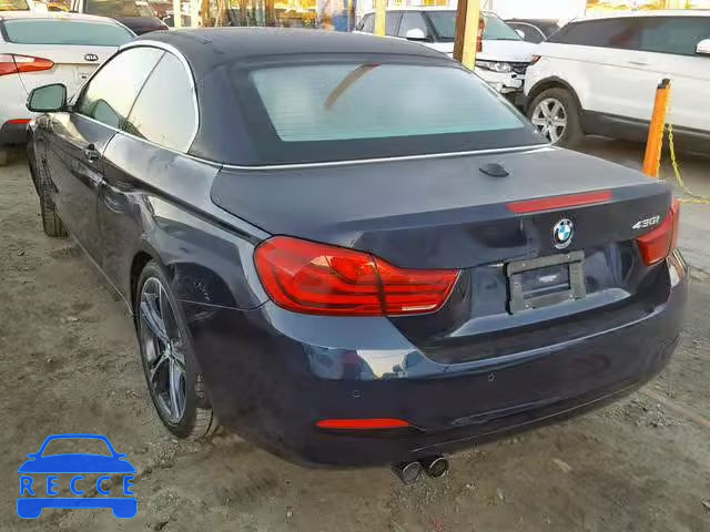 2019 BMW 430I WBA4Z1C5XKEE44884 зображення 2