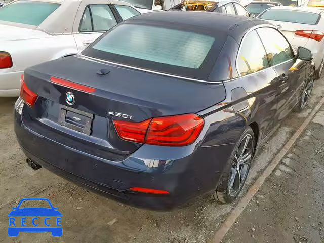 2019 BMW 430I WBA4Z1C5XKEE44884 зображення 3
