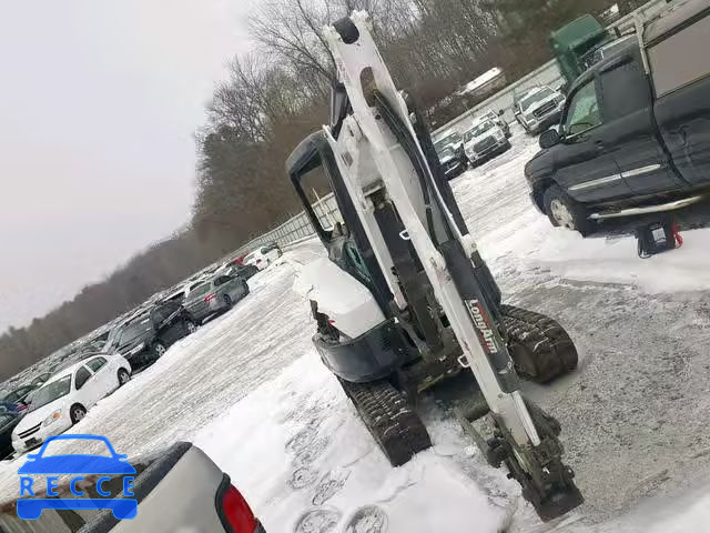 2017 BOBCAT EXCAVATOR B2VV12445 image 0