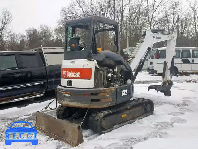 2017 BOBCAT EXCAVATOR B2VV12445 image 3