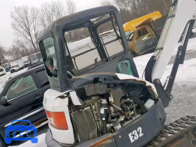 2017 BOBCAT EXCAVATOR B2VV12445 image 8