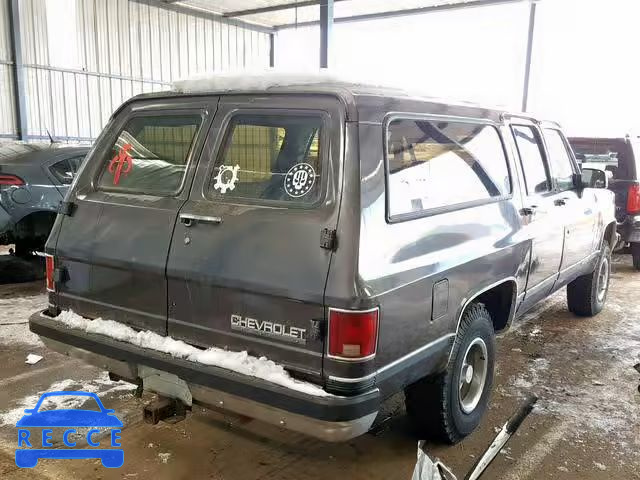 1991 CHEVROLET SUBURBAN V 1GNEV16KXMF114653 image 3