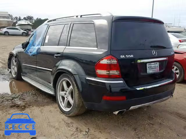 2009 MERCEDES-BENZ GL 550 4MA 4JGBF86EX9A501232 image 2