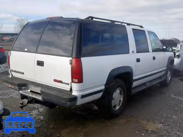 1995 GMC SUBURBAN K 1GKFK16K4SJ767452 image 3