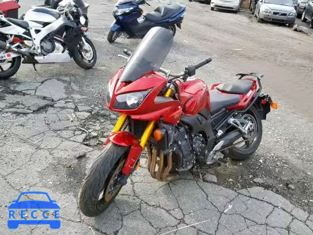 2006 YAMAHA FZ1 S JYARN17E66A000308 зображення 1